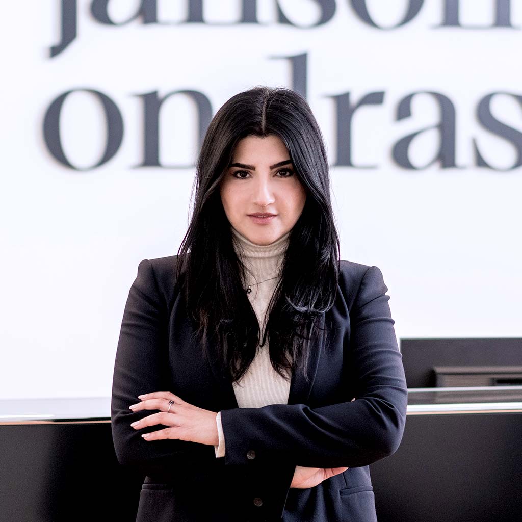 Shirin Ameri - Strafrecht Regensburg - Strafverteidiger Regensburg